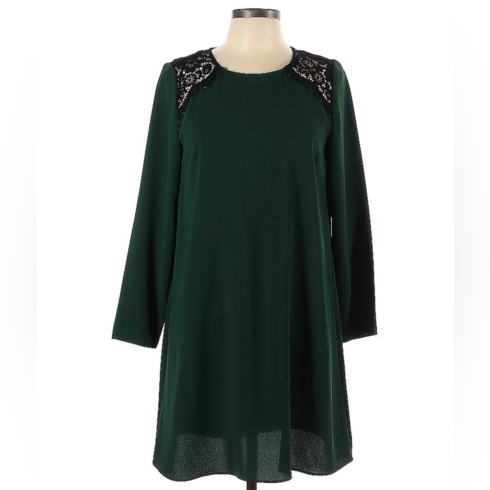 CeCe Green Dress in Size 10